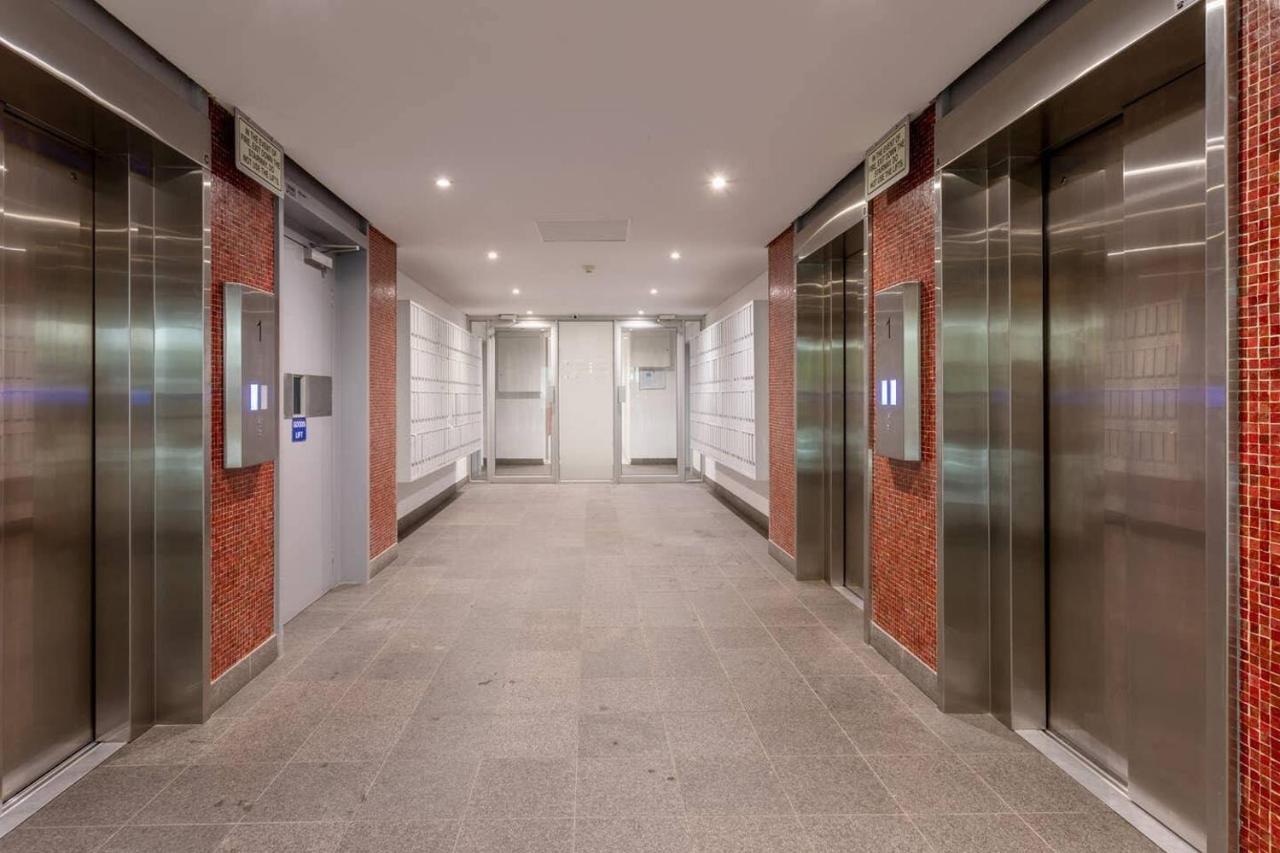 St Martini Gardens Apartment كيب تاون المظهر الخارجي الصورة
